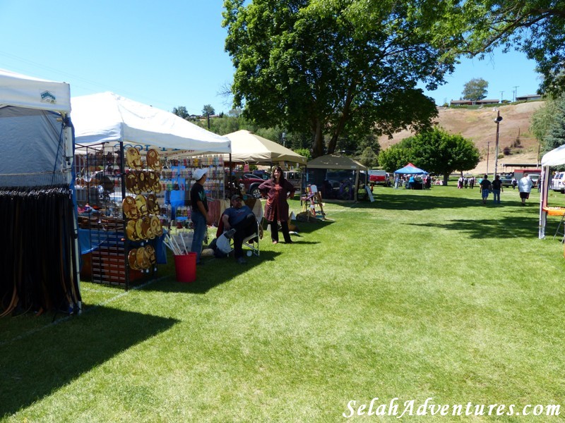 Selah Community Days