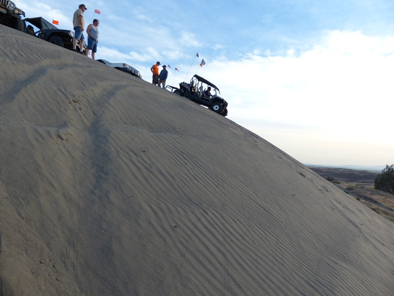 Juniper Dunes