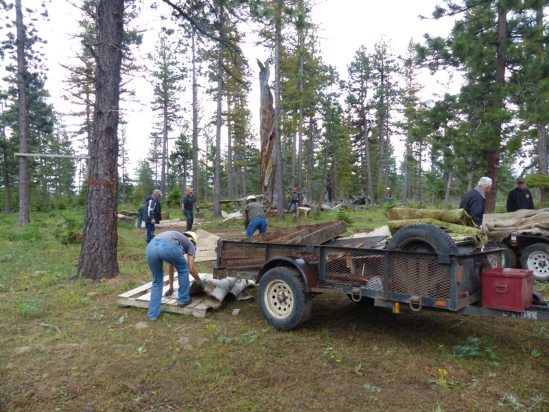 Ahtanum State Forest