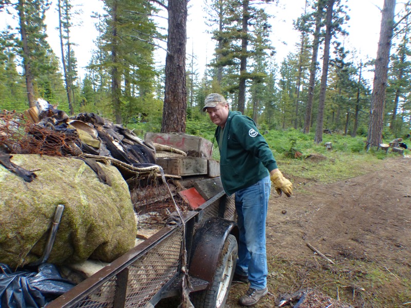 Ahtanum State Forest