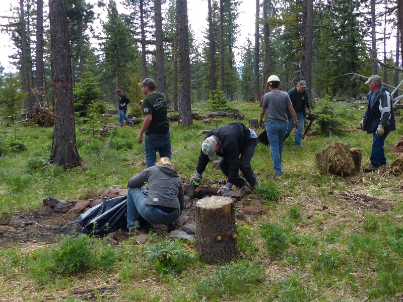 Ahtanum State Forest