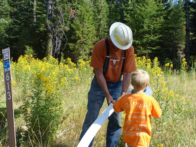 Ahtanum State Forest