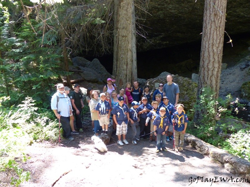 Boulder Cave