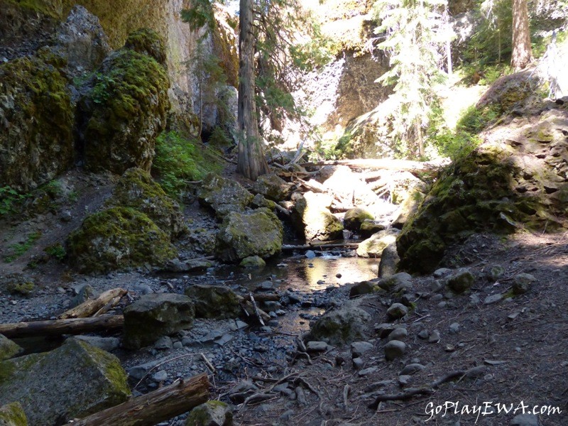 Boulder Cave