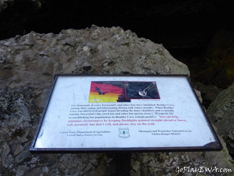 Boulder Cave