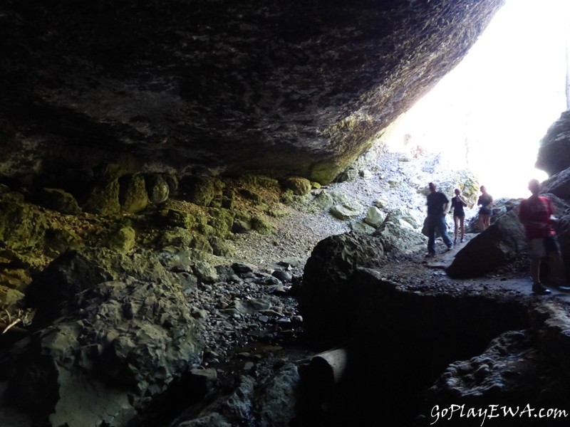 Boulder Cave