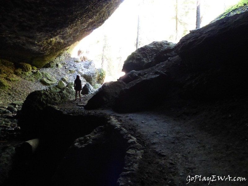 Boulder Cave