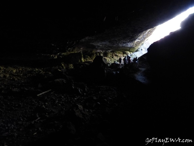 Boulder Cave