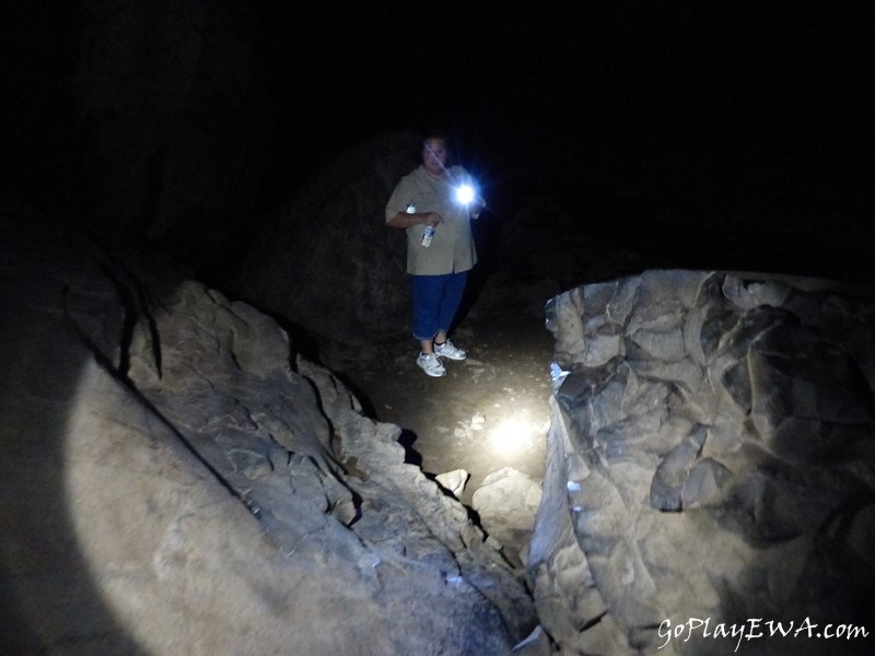 Boulder Cave