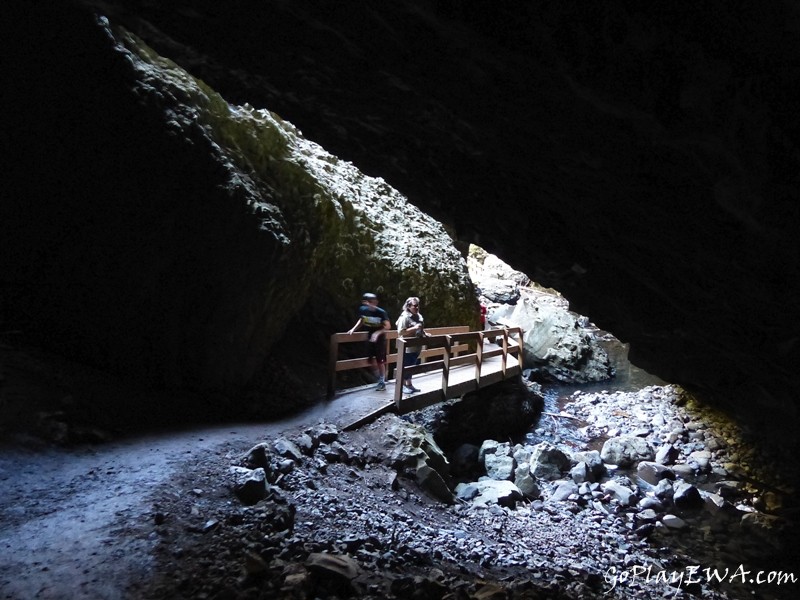 Boulder Cave