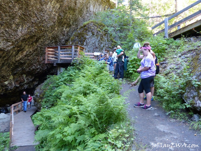 Boulder Cave