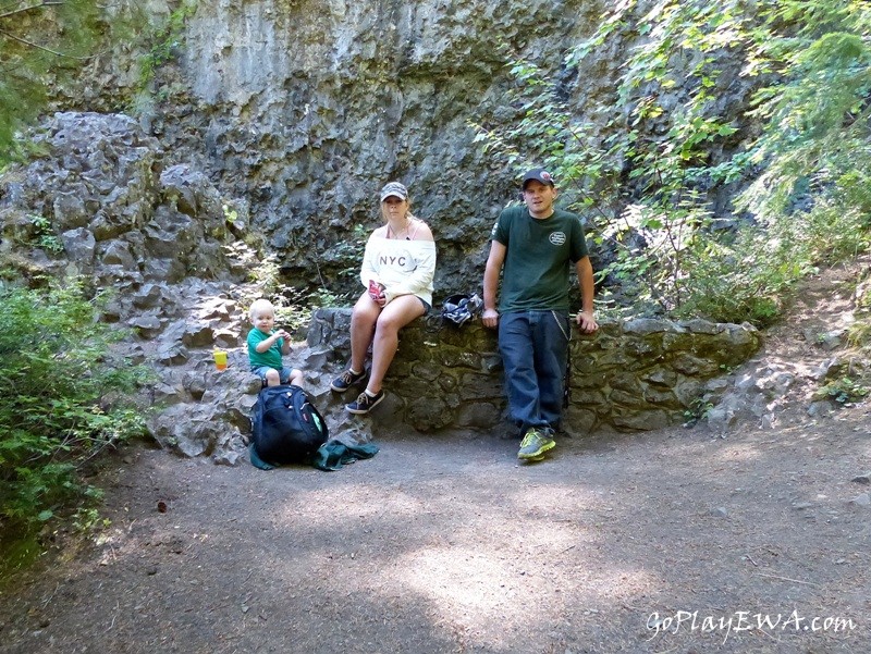 Boulder Cave