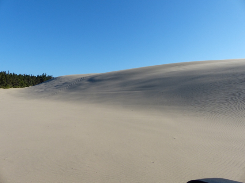 Sand Lake Oregon