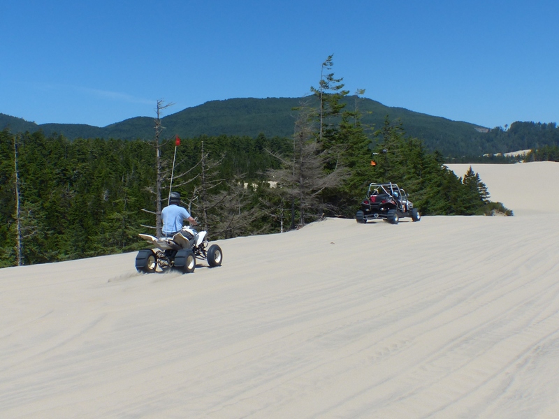 Sand Lake Oregon