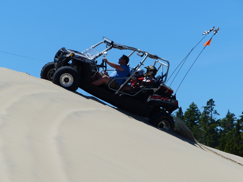 Sand Lake Oregon