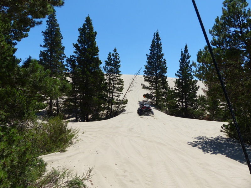 Sand Lake Oregon