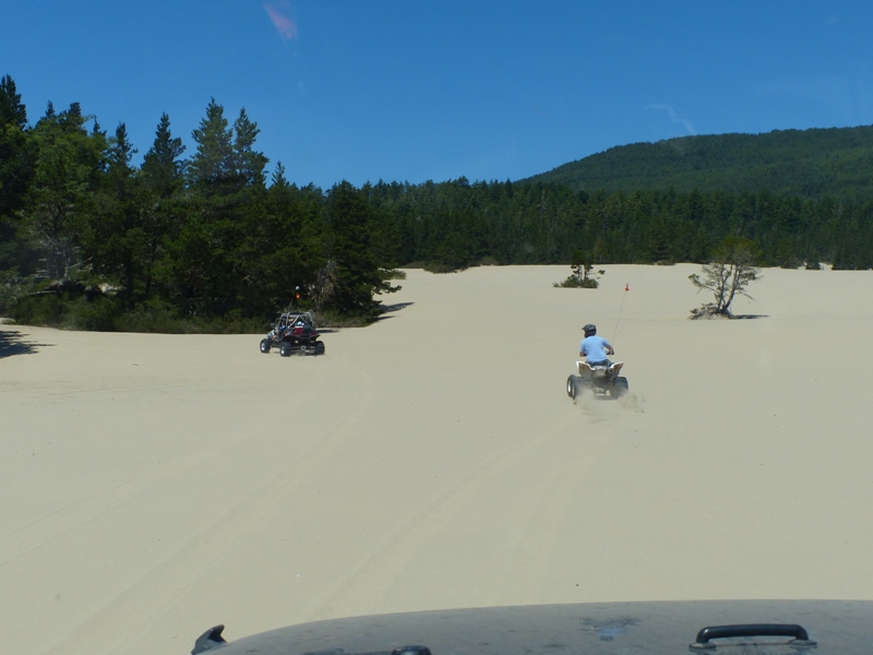 Sand Lake Oregon