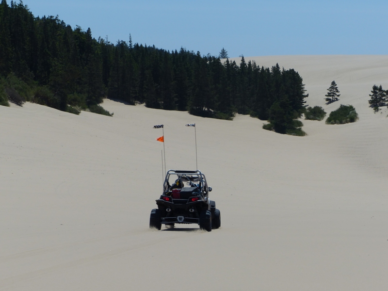 Sand Lake Oregon