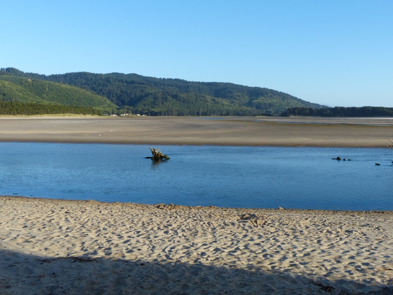 Sand Lake Oregon