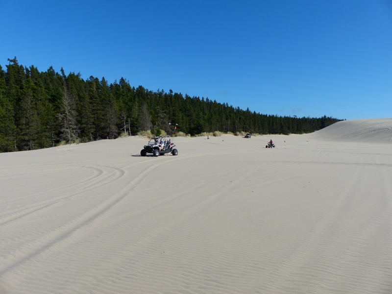 Sand Lake Oregon