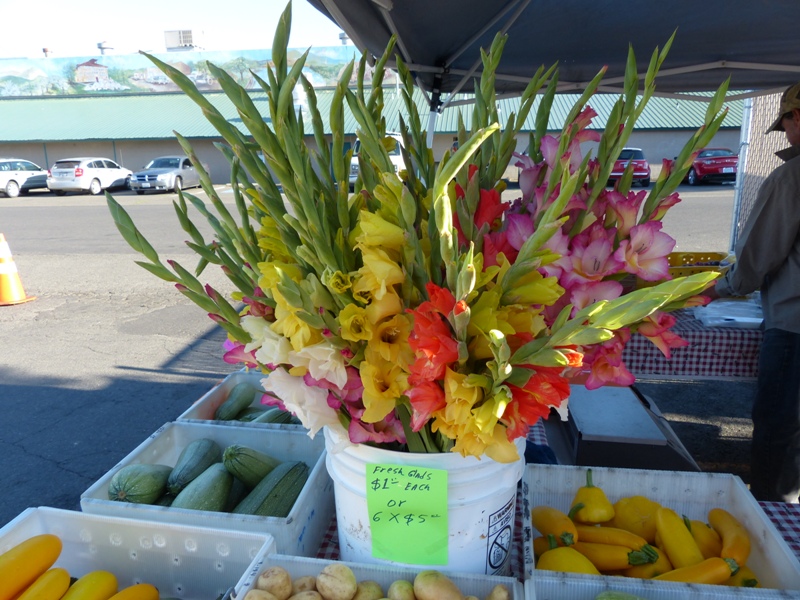 Selah's Wednesday Market