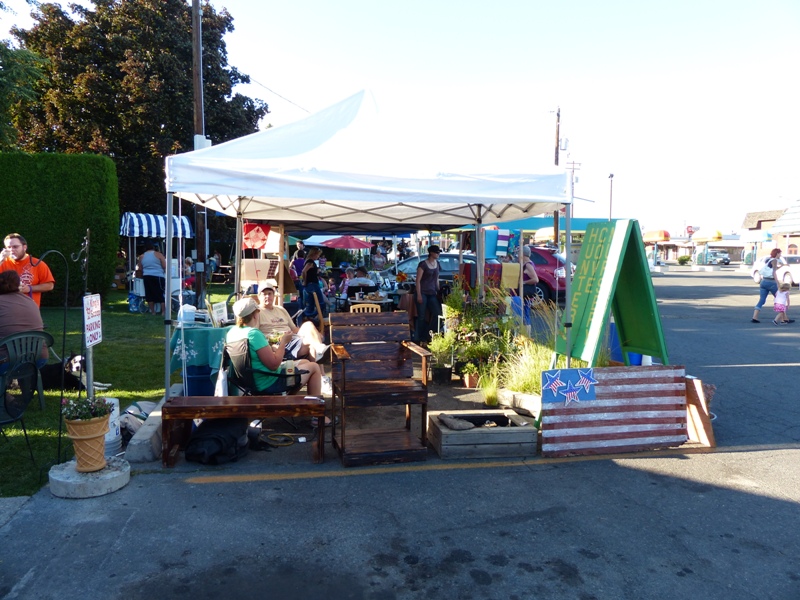 Selah's Wednesday Market