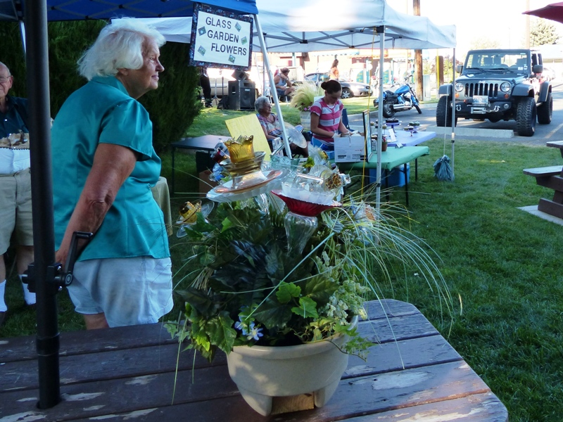 Selah's Wednesday Market