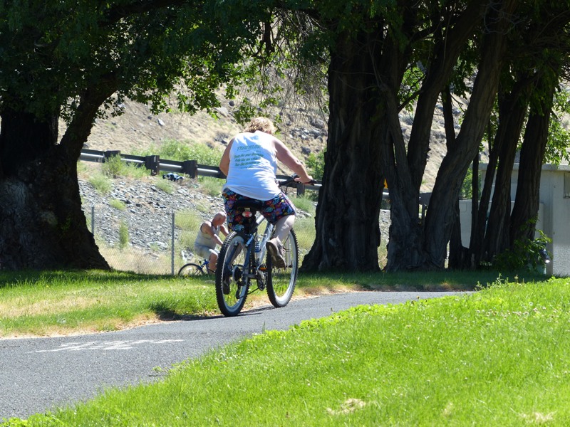 Triathlon in Selah