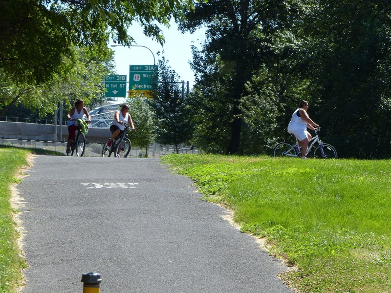 Triathlon in Selah