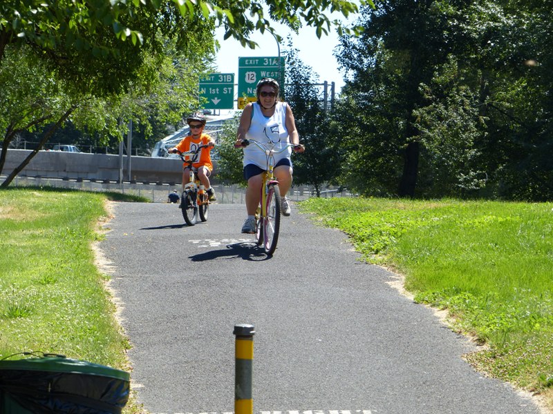 Triathlon in Selah