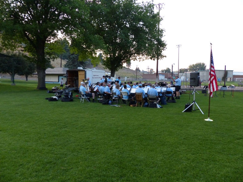 Yakima Valley Community Band