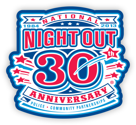 National Night Out in Selah - Aug 6 2013 1