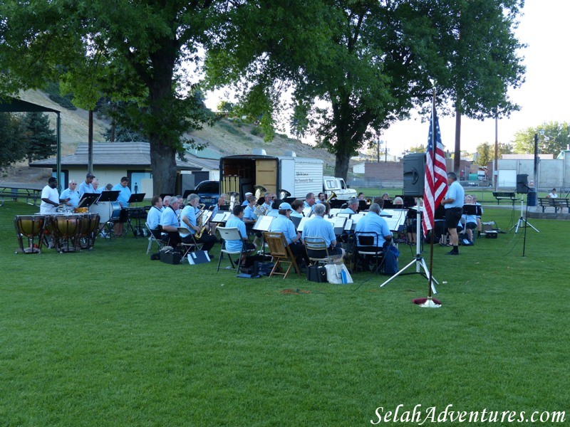 Yakima Valley Community Band