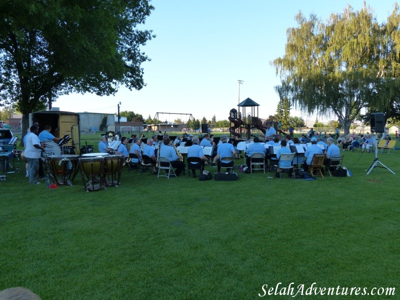 Yakima Valley Community Band