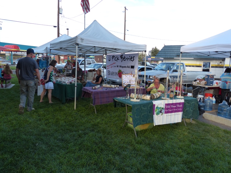 Selah's Wednesday Market