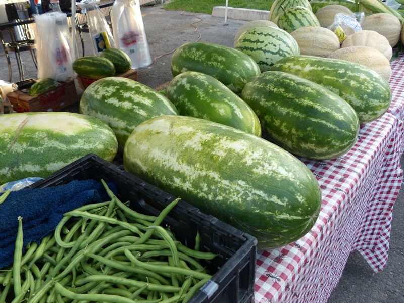 Selah's Wednesday Market