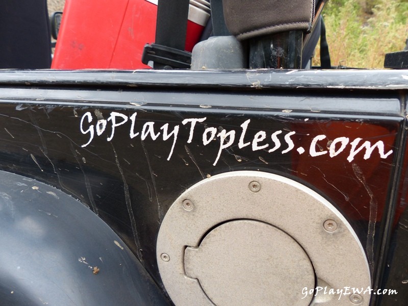 Go Play Topless