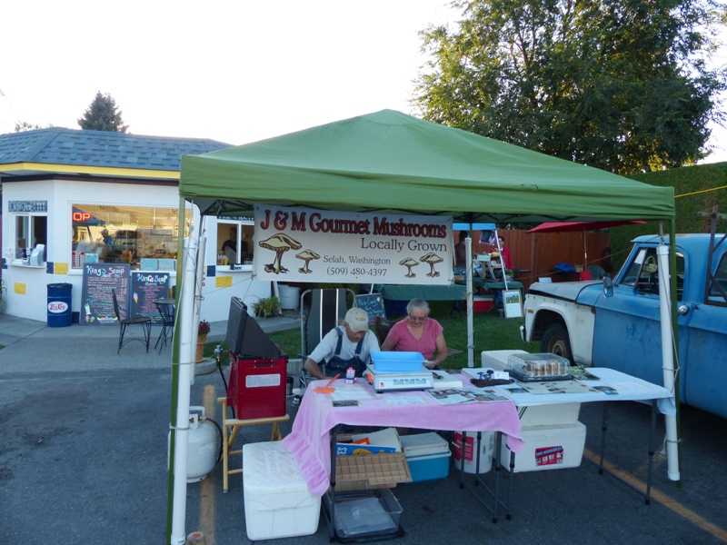 Selah's Wednesday Market