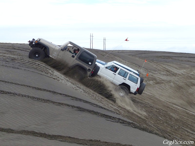 Moses Lake Sand Dunes