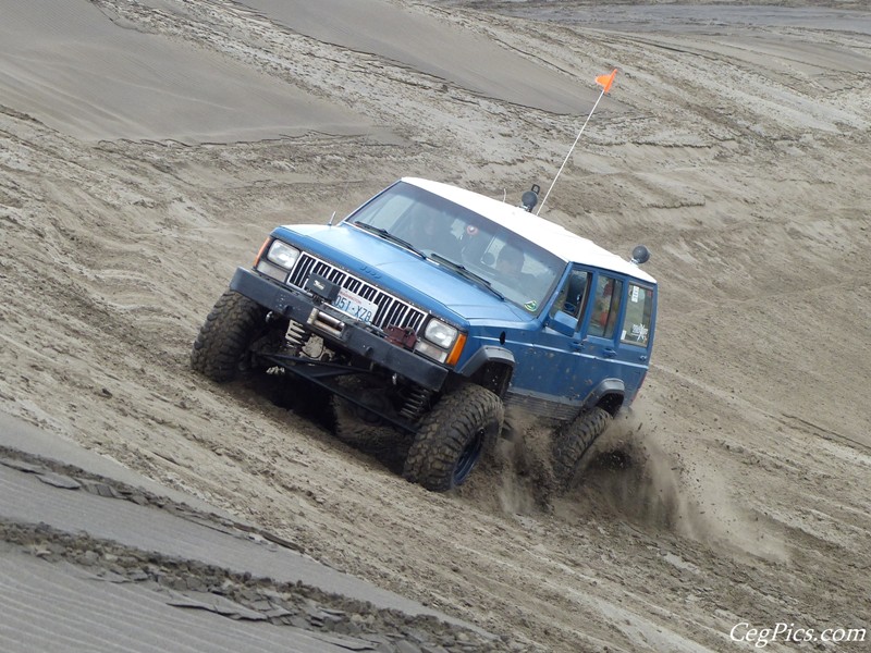 Moses Lake Sand Dunes