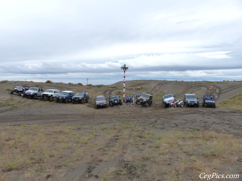 Moses Lake Sand Dunes