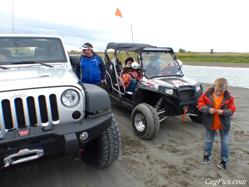 Moses Lake Sand Dunes