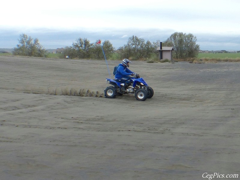 Moses Lake Sand Dunes