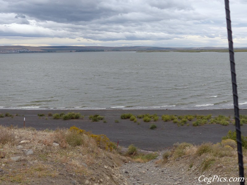 Moses Lake Sand Dunes