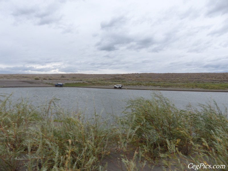 Moses Lake Sand Dunes