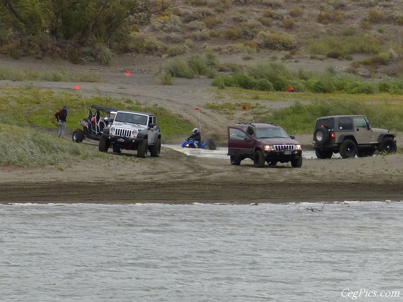 Moses Lake Sand Dunes