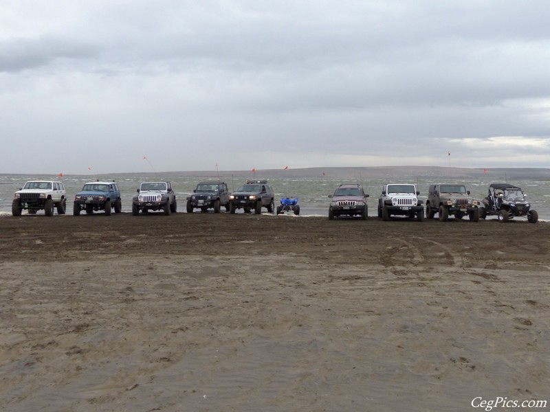 Moses Lake Sand Dunes