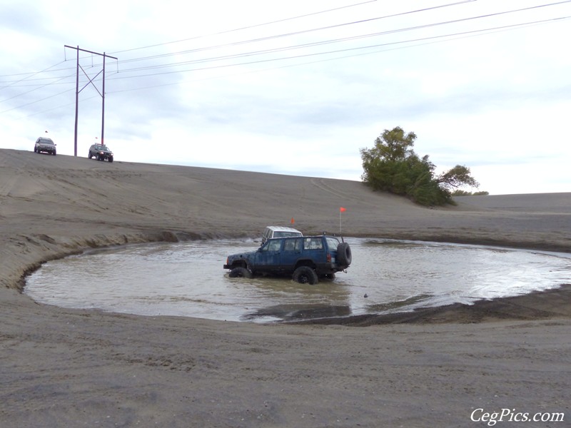 Moses Lake Sand Dunes