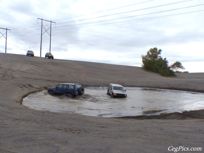 Moses Lake Sand Dunes