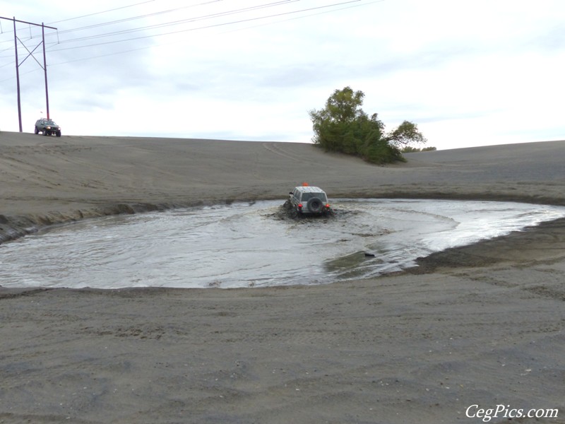 Moses Lake Sand Dunes